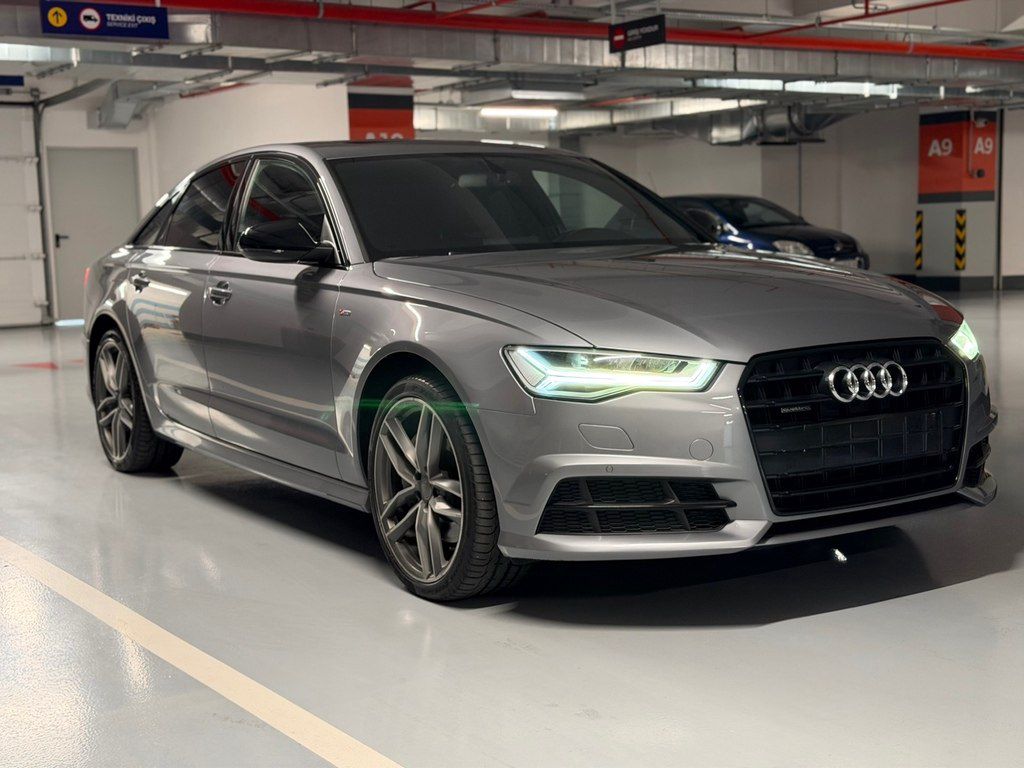 Audi A6, 2.0 L, 2018 il, 145 000 km — Avtomobillər, Bakı (4)