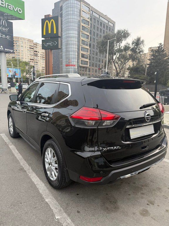 Nissan X-Trail, 2.0 L, 2019 il, 59 000 km — Avtomobillər, Bakı (4)