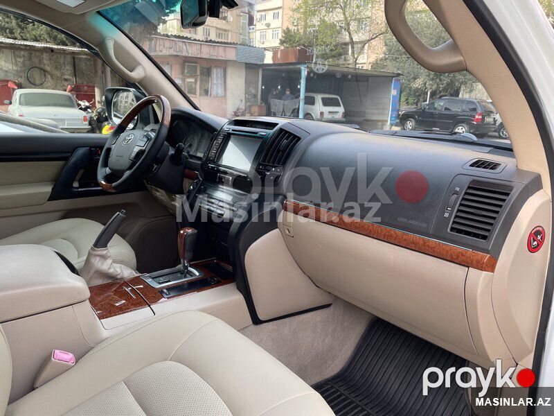 Toyota Land Cruzer, 2013 il — Minik avtomobili icarəsi, Bakı (2)