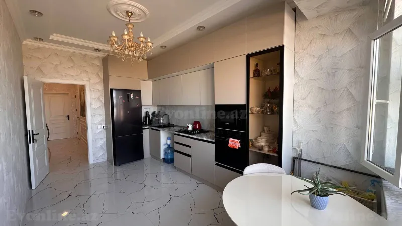 Satılır 2 otaqlı Mənzil Yeni tikili 73 m² Bakı, Abşeron r., Masazır — Mənzil, Bakı (5)