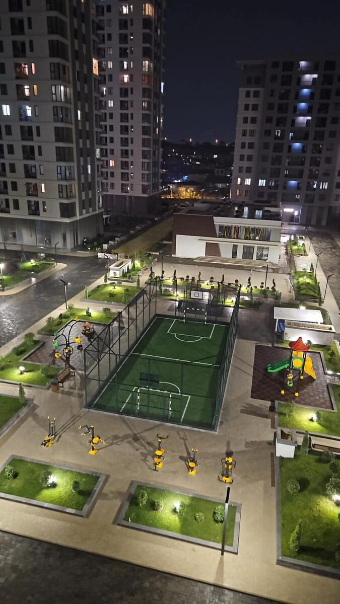 Satılır 3 otaqlı yeni tikili 95 m² — Mənzil, Bakı (12)
