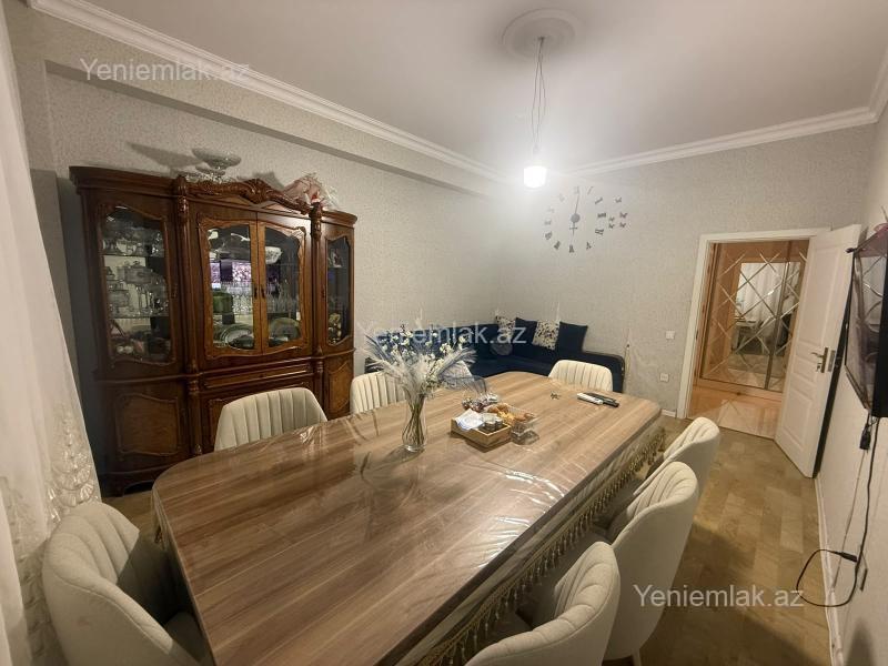 Satılır 2 otaqlı Bina evi menzil (Yeni tikili), 65 m², Xətai rayonu — Mənzil, Bakı (3)
