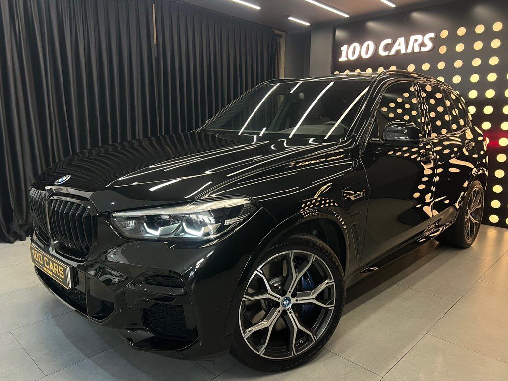 BMW X5, 3.0 L, 24 kWh, 2022 il, 93 000 km — Avtomobillər, Bakı (3)