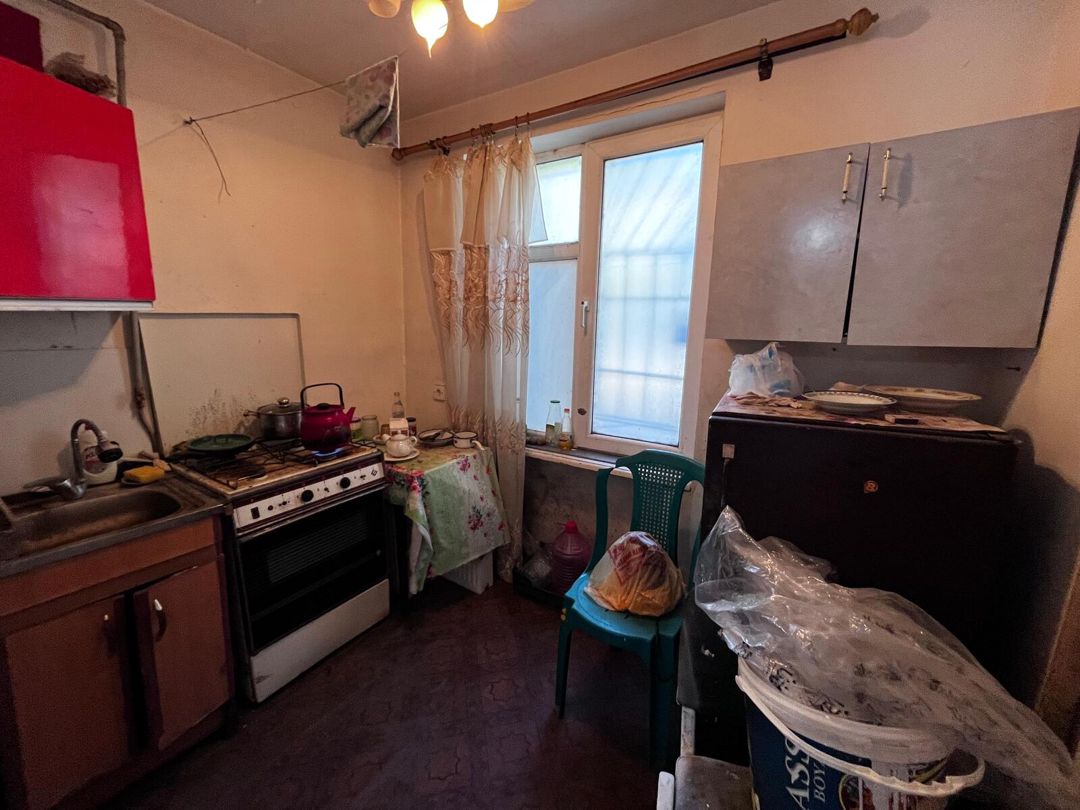 Satılır 2 otaqlı köhnə tikili 48 m² — Mənzil, Bakı (2)