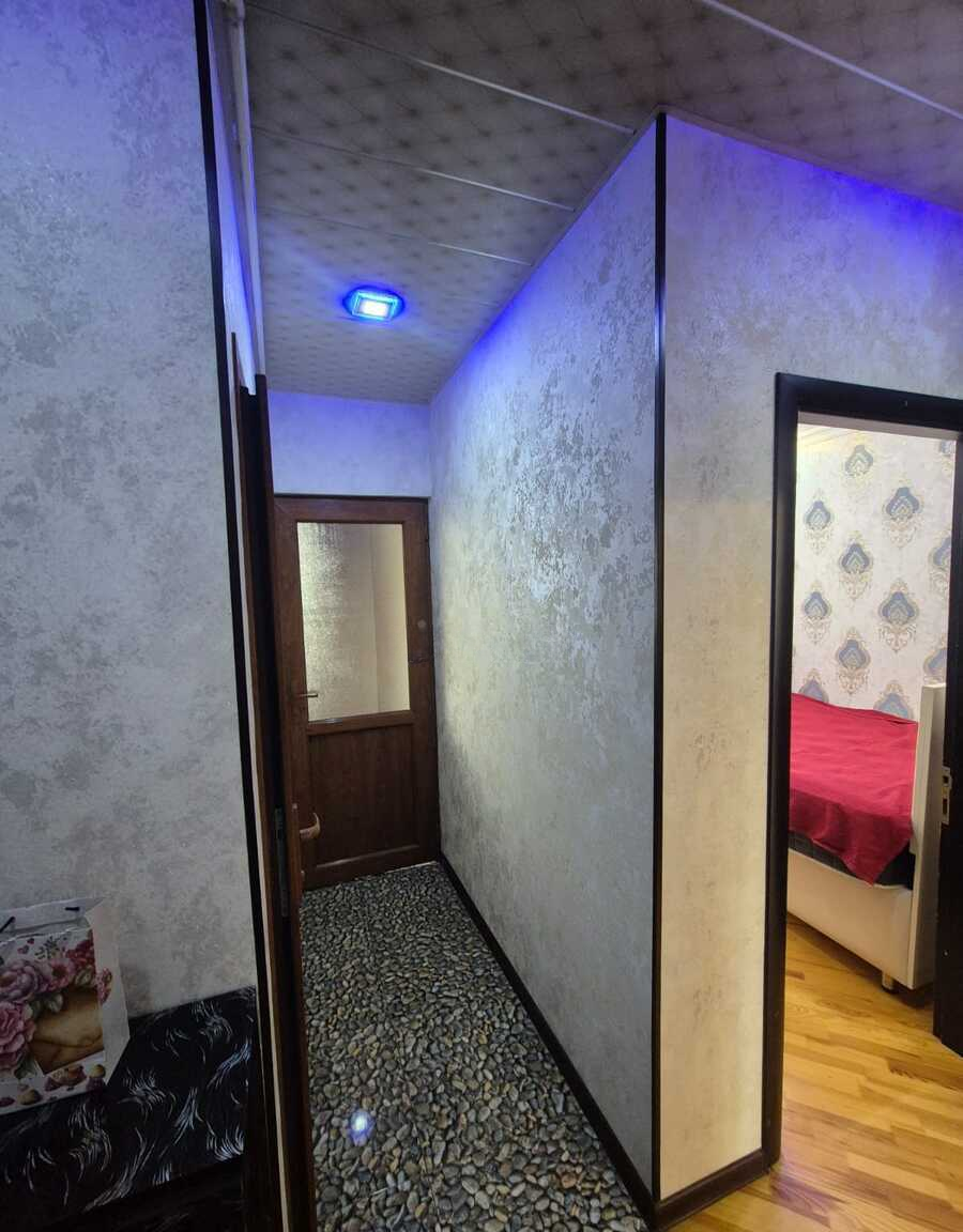 2 otaqlı mənzil 50 m² satılır — Bakı