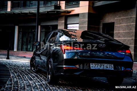 Hyundai Elantra, 2025 il — Bakı