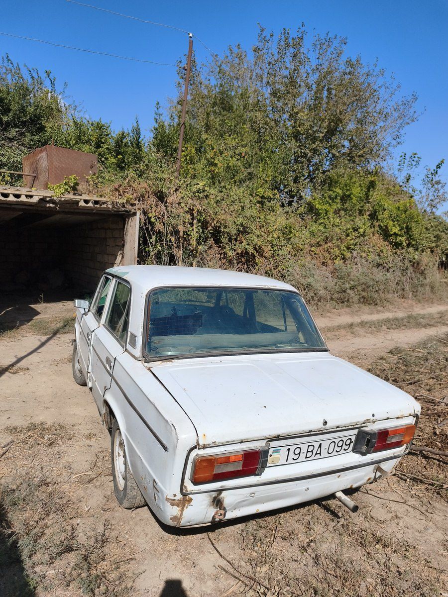 Lada (vaz) 2106, 1984 il 19-BA-099 — Avtomobillər, Bakı (5)