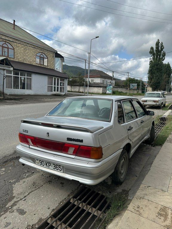 Lada (VAZ) 2115, 1.6 L, 2011 il, 281 201 km 90-KP-365 — Avtomobillər, Quba (6)