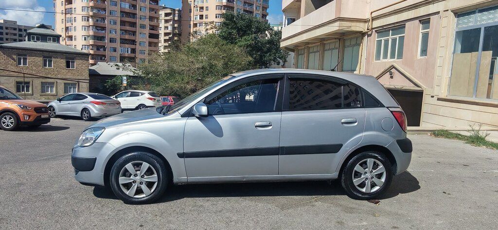 Kia Pride, 1.5 L, 2008 il, 266 900 km 99-OD-373 — Avtomobillər, Bakı (3)