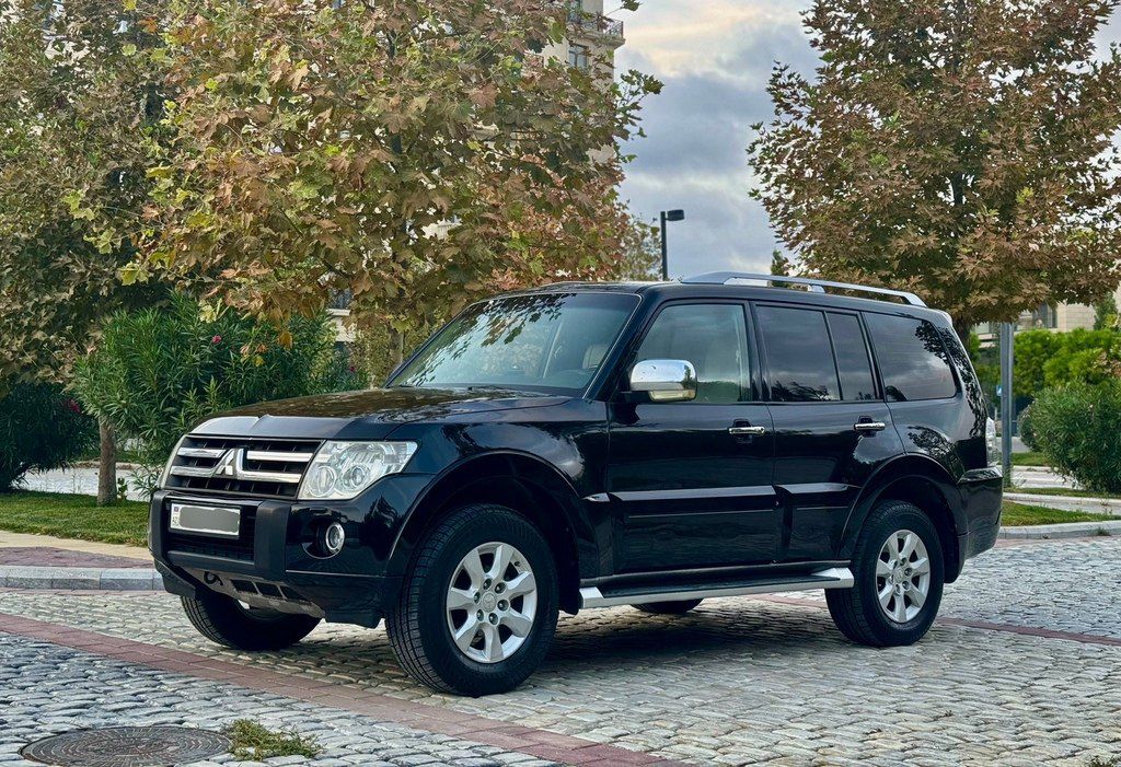 Mitsubishi Pajero, 3.5 L, 2009 il, 171 000 km — Avtomobillər, Bakı (4)