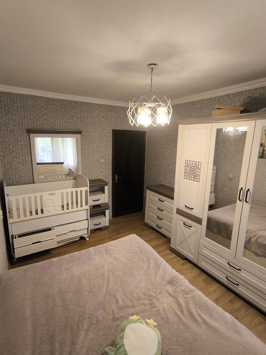 Satılır 5 otaqlı köhnə tikili 88 m² — Mənzil, Bakı (3)