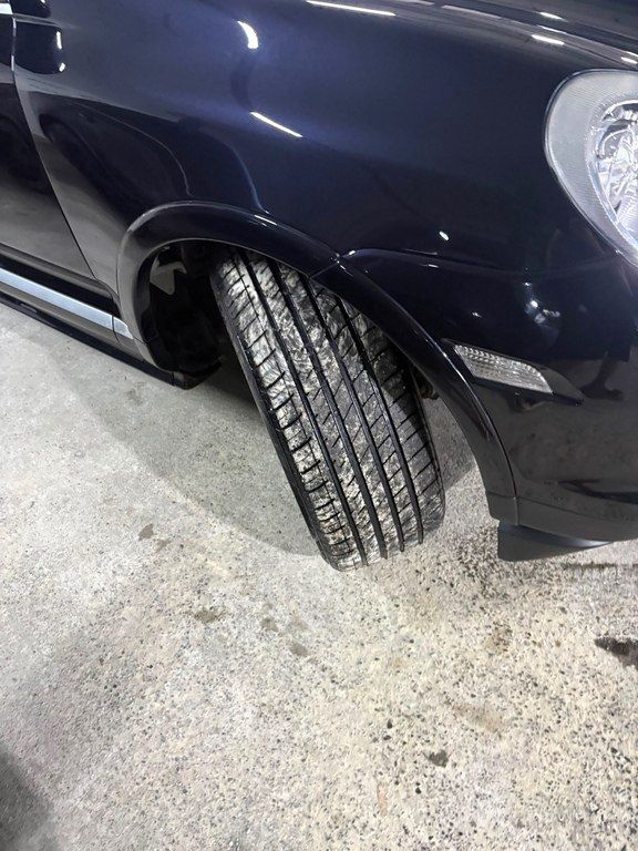 Porsche Cayenne Turbo, 4.8 L, 2008 il, 165 000 km — Avtomobillər, Bakı (7)