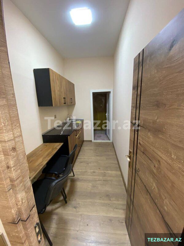 Baki seheri Xetai rayonu Ehmedli m/st — Ofis, Bakı (4)
