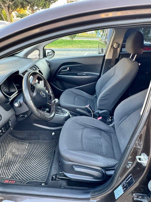 Kia Rio, 1.4 L, 2014 il, 200 000 km 99-TX-343 — Avtomobillər, Bakı (12)