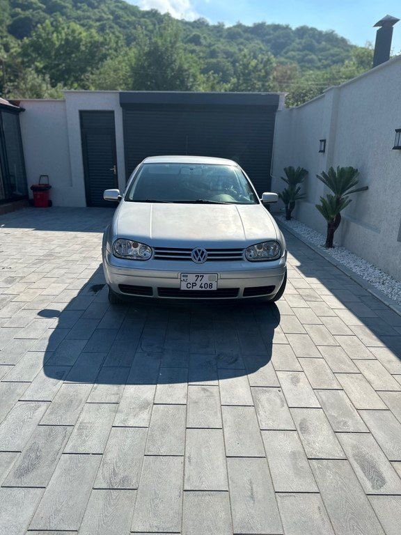 Volkswagen Golf, 2.0 L, 2001 il, 233 000 km 77-CP-408 — Avtomobillər, Bakı