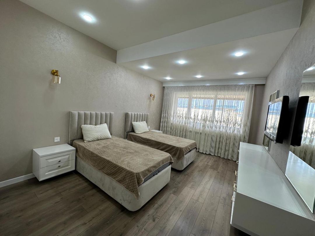 Satılır 3 otaqlı yeni tikili 110 m² — Mənzil, Bakı (9)