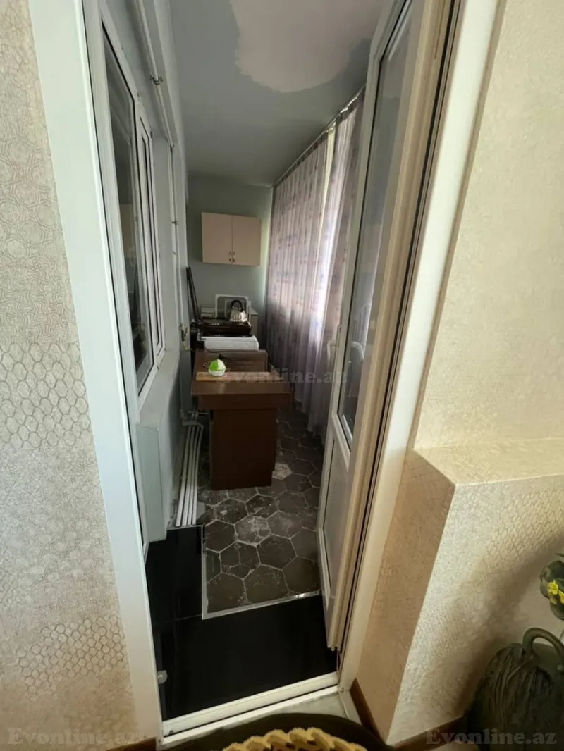 Kirayə verilir 3 otaqlı Mənzil Yeni tikili 90 m² Bakı, Nərimanov r., Nəriman Nərimanov m — Mənzil, Bakı (6)