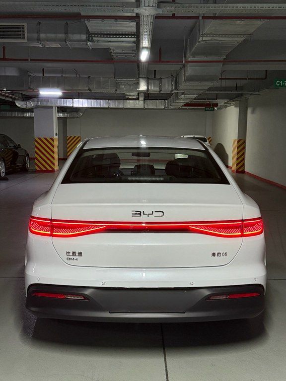 "BYD" icarəsi 90-XX-584 — Avtomobil icarəsi, Bakı (6)