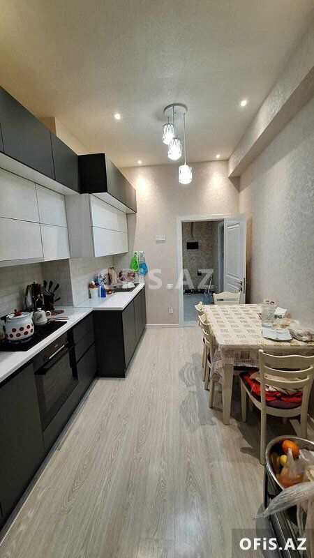 Yeni tikili Satılır Yasamal r., 2 otaq, 77 m² — Mənzil, Bakı (4)