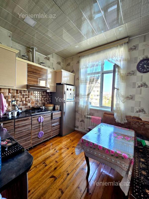 Kirayə 3 otaqlı Bina evi menzil (Yeni tikili), 122 m², Nizami rayonu — Mənzil, Bakı (8)