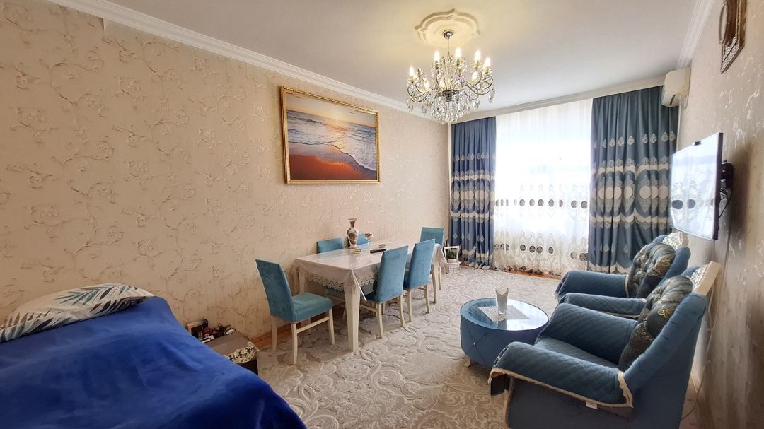 Satılır 2 otaqlı yeni tikili 60 m² — Mənzil, Bakı (3)