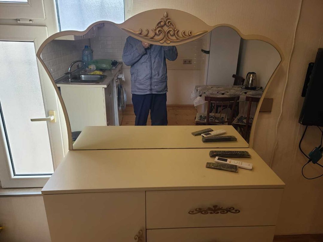 İcarəyə verilir 1 otaqlı həyət evi/bağ evi 35 m² — Ev, villa, Bakı (4)