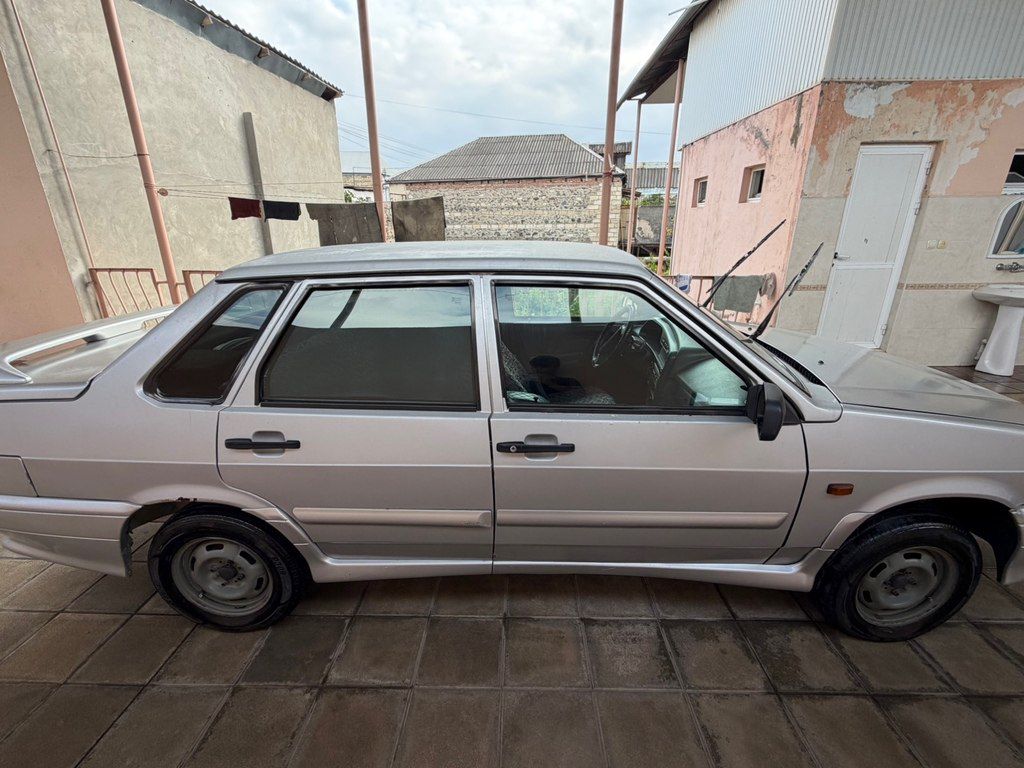 Lada (VAZ) 2115, 1.6 L, 2008 il, 340 000 km 20-CL-908 — Avtomobillər, Gəncə (3)