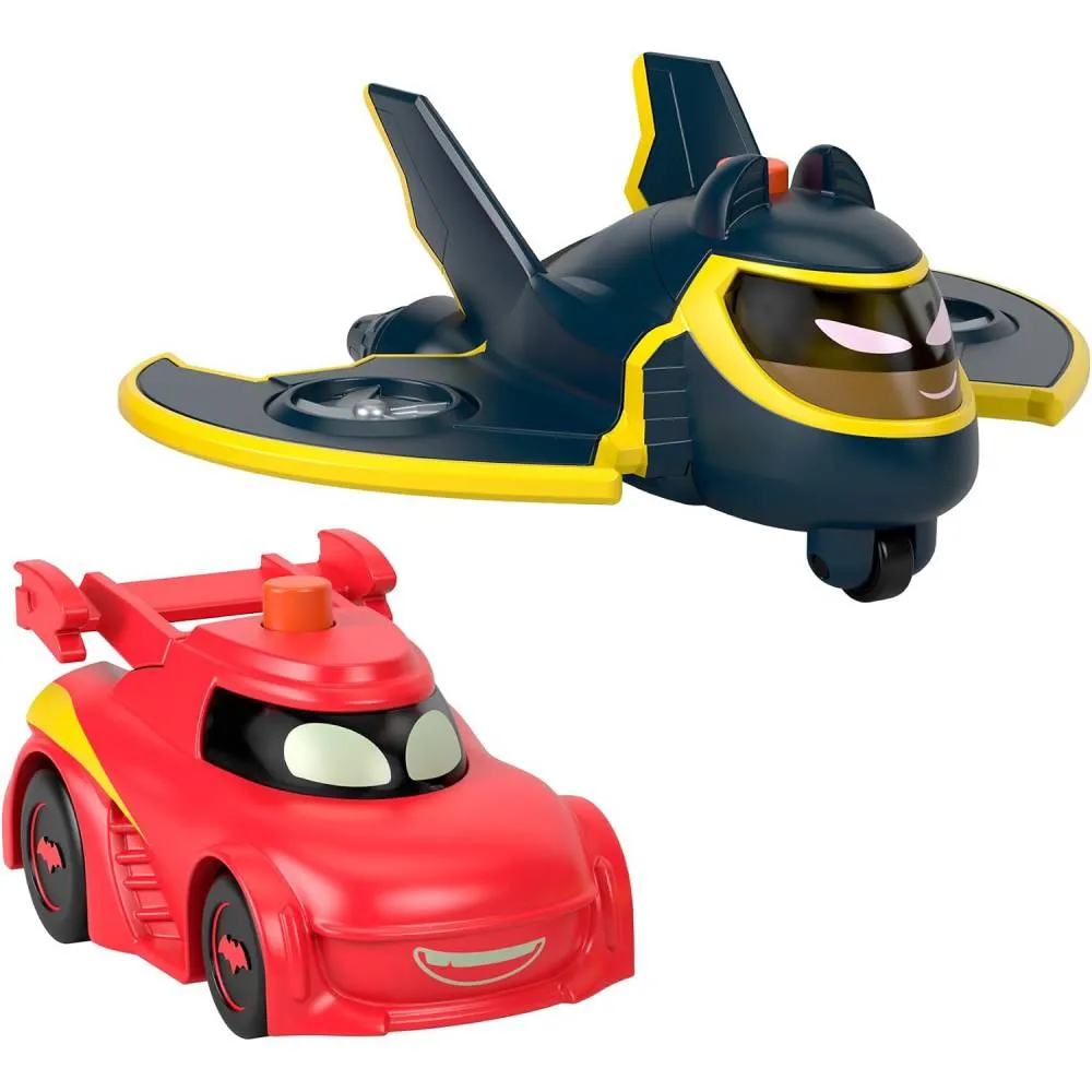 Oyuncaq Mattel Light-Up Racers 194735130504 (HML26) — Oyuncaqlar, Bakı