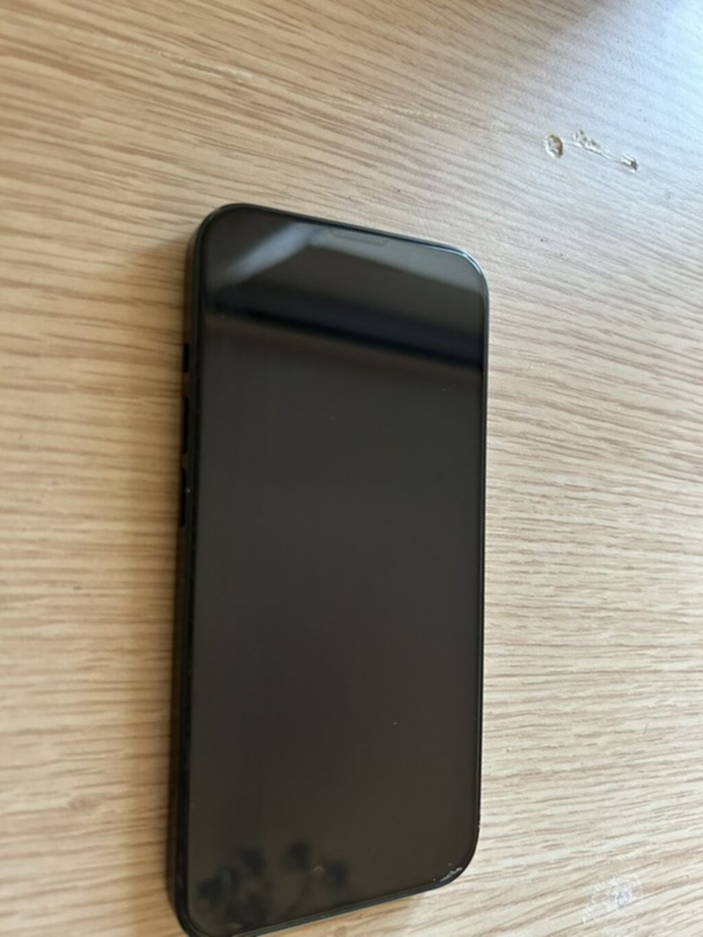 IPhone 14, Qara, Face ID — Apple iPhone, Bakı (3)
