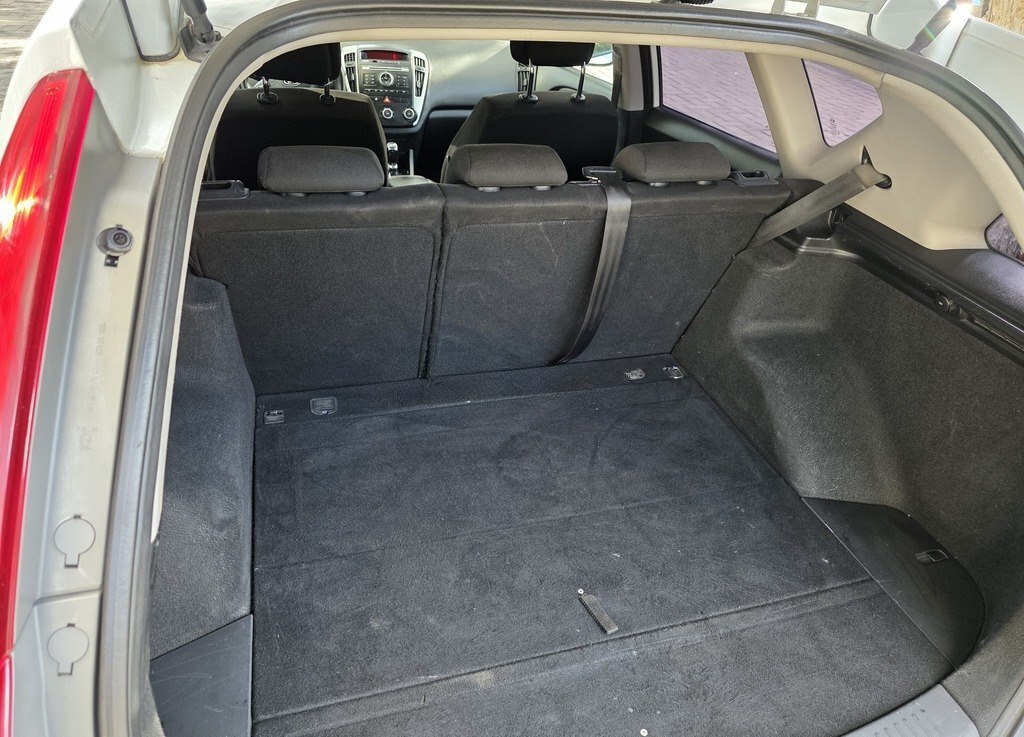 Kia Ceed SW, 2009 il, 331405 km, 1.6 L 77-KH-807 — Avtomobillər (8)