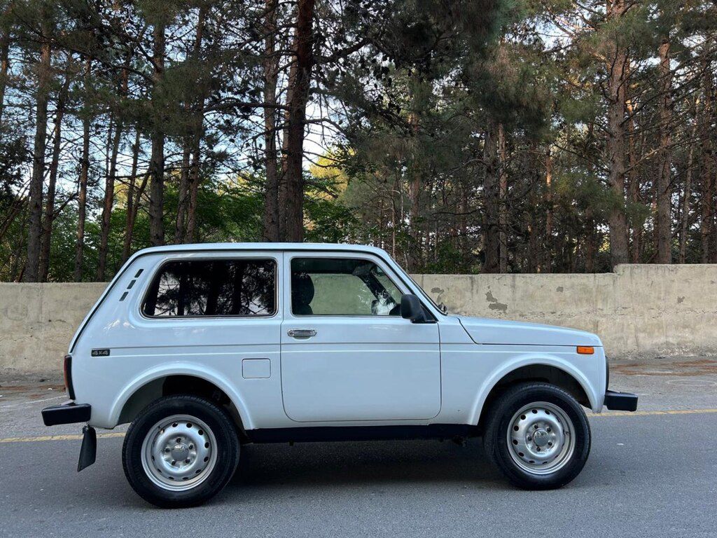 Lada (VAZ) Niva, 1.7 L, 2009 il, 132 000 km — Avtomobillər, Bakı (11)