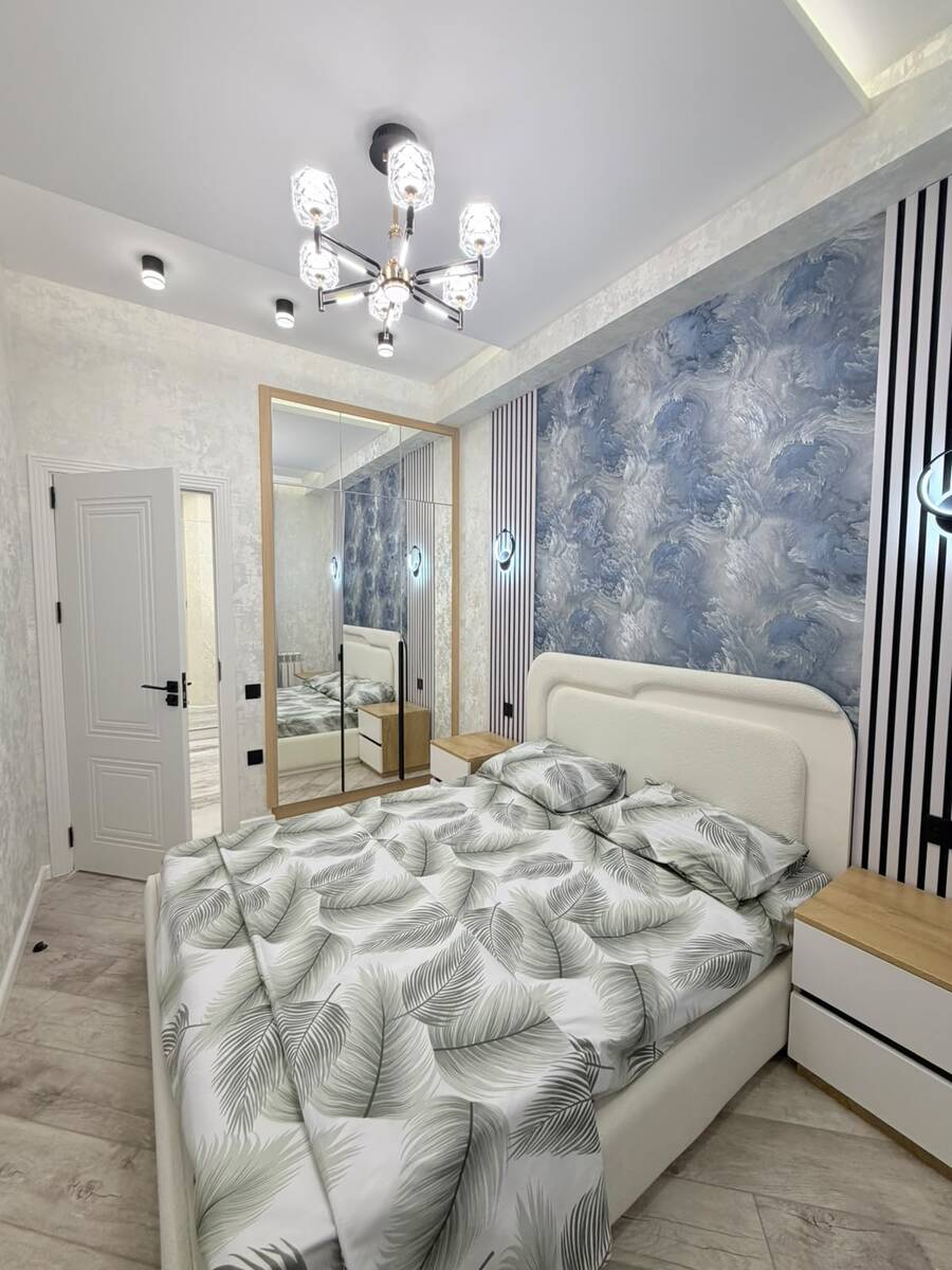 Satılır 2 otaqlı yeni tikili 47 m² — Mənzil, Bakı (4)