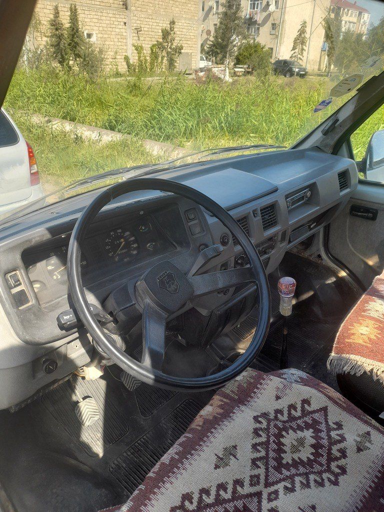 GAZ GAZel (330200), 2.4 L, 1998 il, 222 222 km 99-KU-373 — Yük maşınları, Sumqayıt (4)