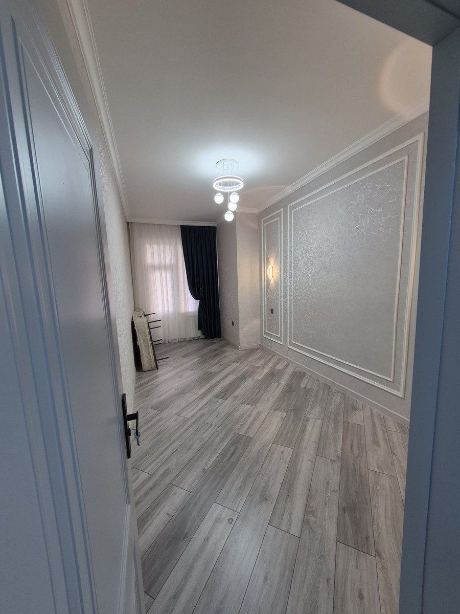 Satılır 2 otaqlı yeni tikili 60 m² — Mənzil, Bakı (4)