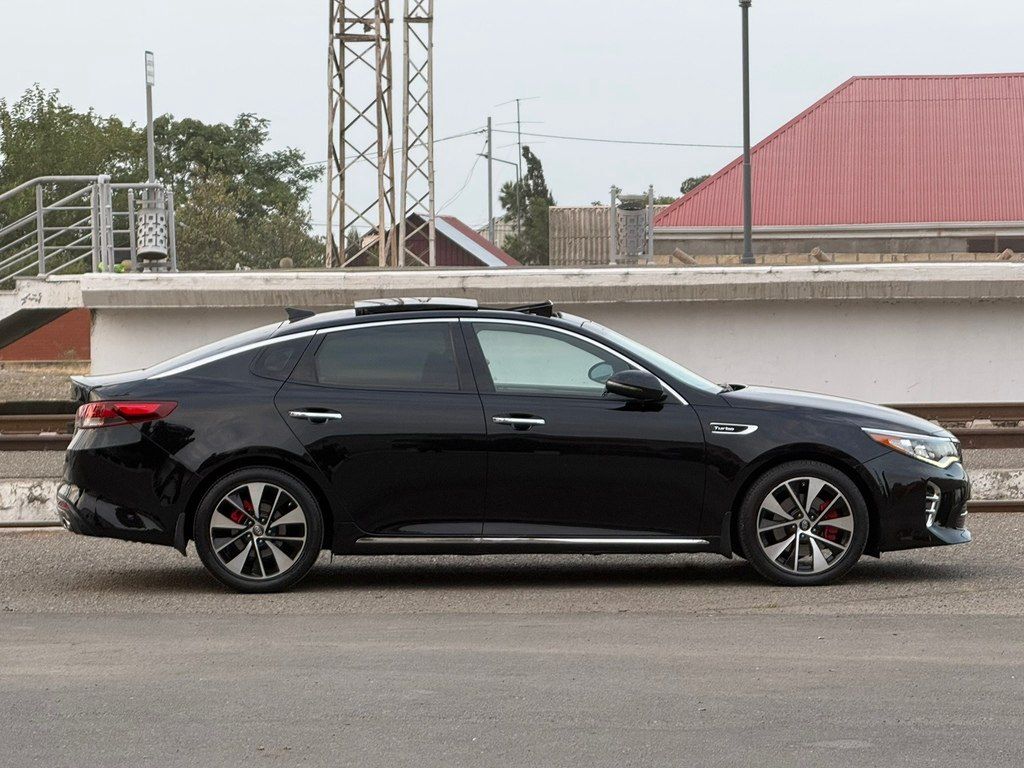 Kia Optima, 2.0 L, 2018 il, 129 000 km — Avtomobillər, Gəncə (6)