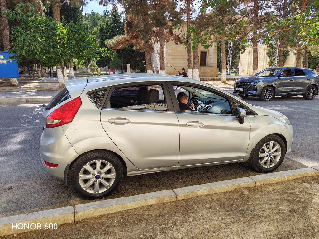 Ford Fiesta, 1.6 L, 2012 il, 219 000 km 99-CR-104 — Avtomobillər, Bakı (3)