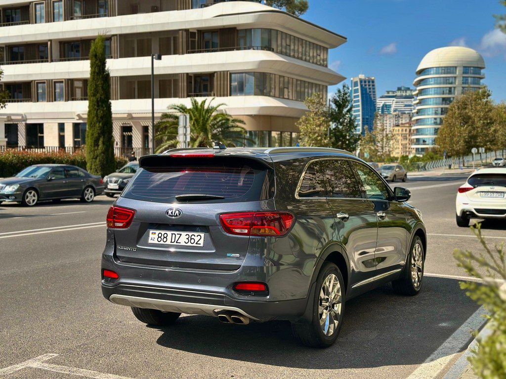 Kia Sorento, 2.0 L, 2018 il, 193 000 km 88-DZ-362 — Avtomobillər, Bakı (6)