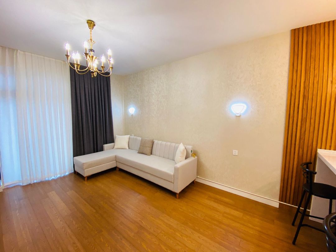 Satılır 2 otaqlı yeni tikili 65 m² — Mənzil, Bakı (3)