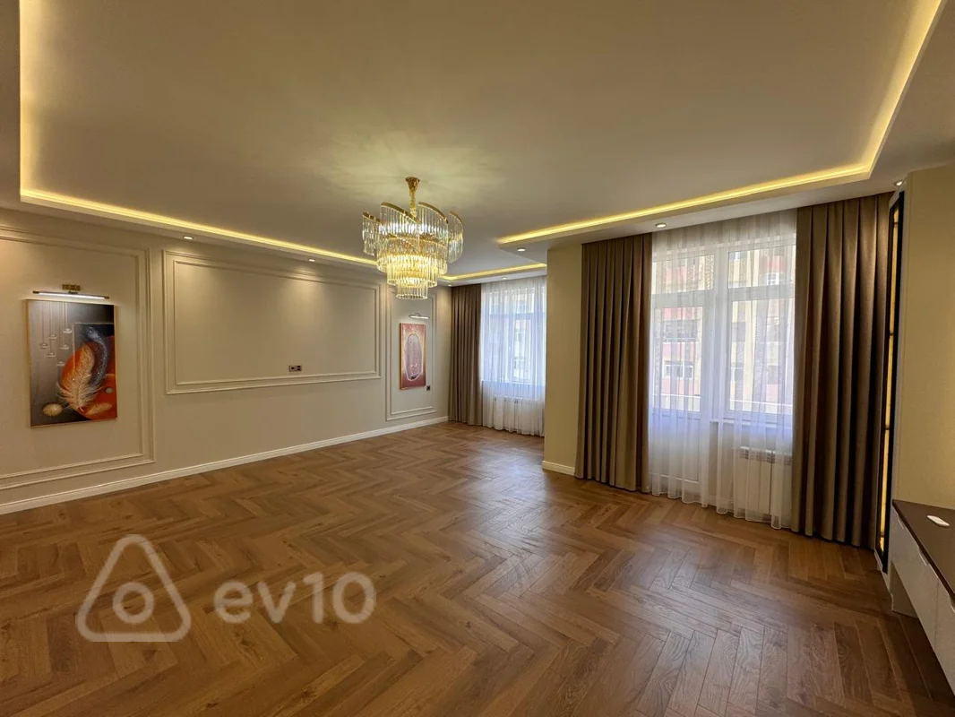 4 otaqlı mənzil, 135 m², Dadaş bünyadaze — Mənzil, Bakı (4)