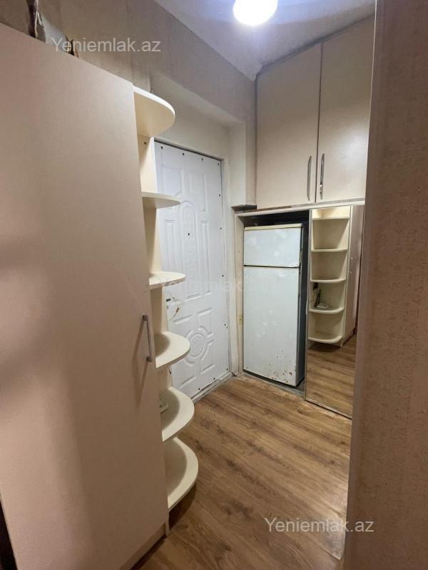 Kirayə 2 otaqlı Bina evi menzil (Köhnə tikili), 35 m², Nərimanov rayonu — Mənzil, Bakı (8)