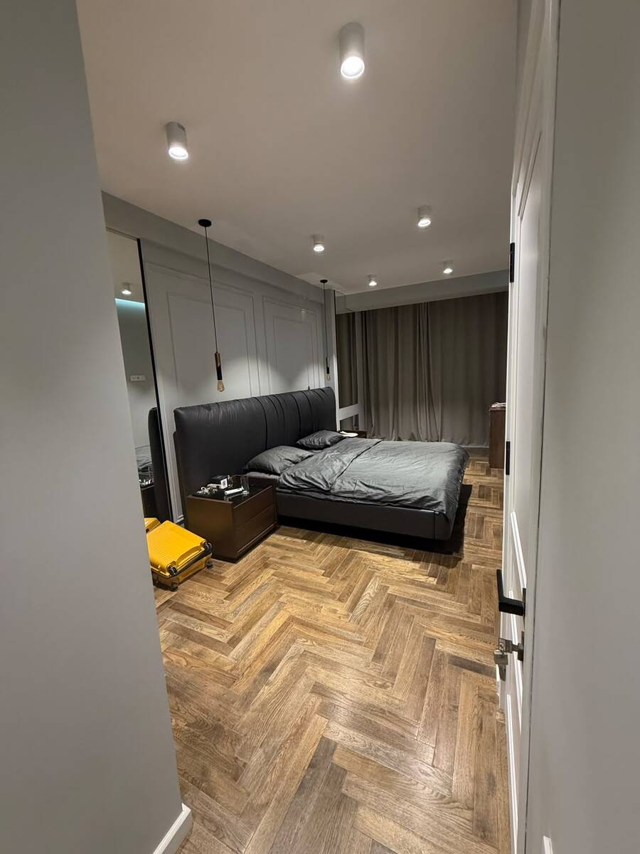 Satılır 3 otaqlı yeni tikili 120 m² — Mənzil, Bakı (5)