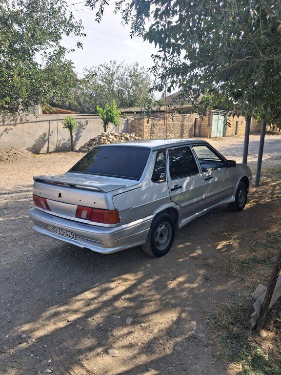 Lada (VAZ) 2115, 1.6 L, 2002 il, 120 000 km 90-ZD-429 — Avtomobillər, Goranboy (5)