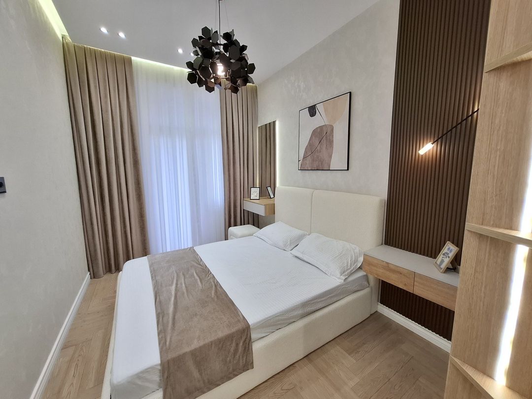 Satılır 3 otaqlı yeni tikili 120 m² — Mənzil, Bakı (10)