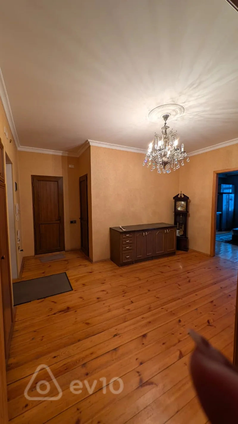 3 otaqlı mənzil, 130 m², Asif Məhərrəmov küç — Mənzil, Bakı (11)