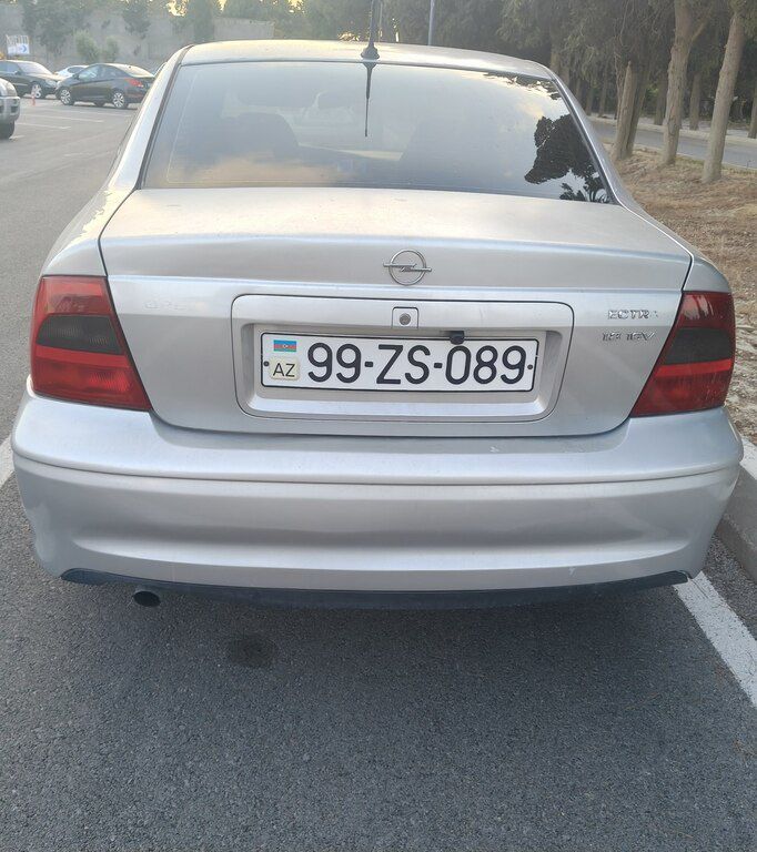 Opel Vectra, 1.8 L, 2000 il, 280 000 km 99-ZS-089 — Avtomobillər, Bakı (2)