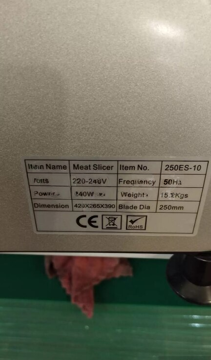 RAF Toster — Ev texnikası, Bakı (3)