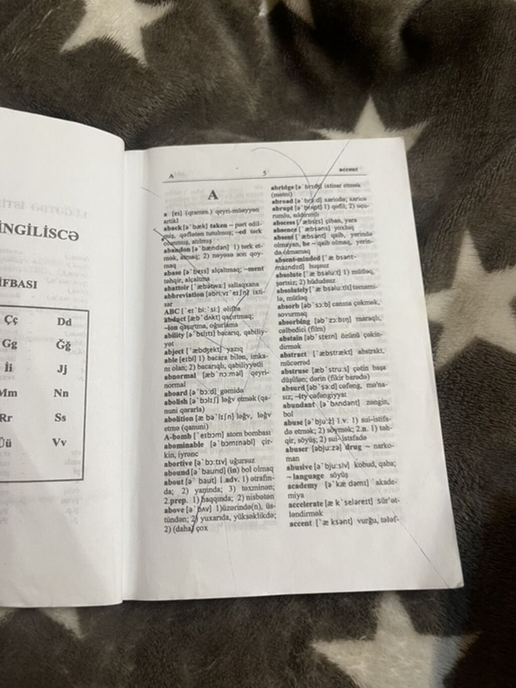 Salam kitab 2016 nın kitabıdır bidənə ilk səhifə yazılıb işlədilmir — Kitablar, Saray (4)