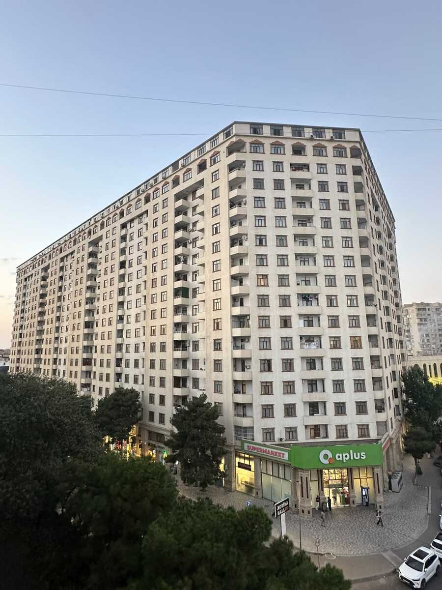 Satılır 2 otaqlı yeni tikili 82 m² — Mənzil, Bakı (2)