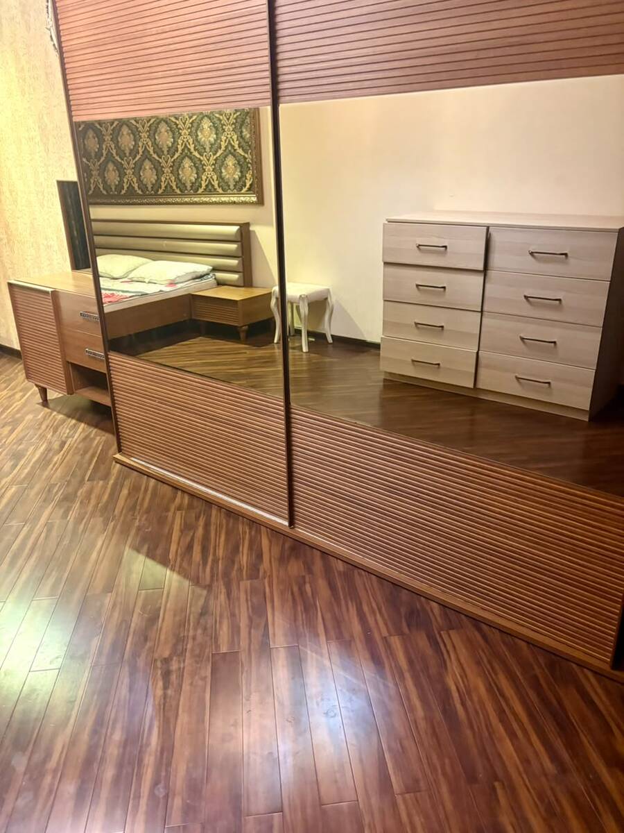 İcarəyə verilir 4 otaqlı yeni tikili 153 m² — Mənzil, Bakı (5)