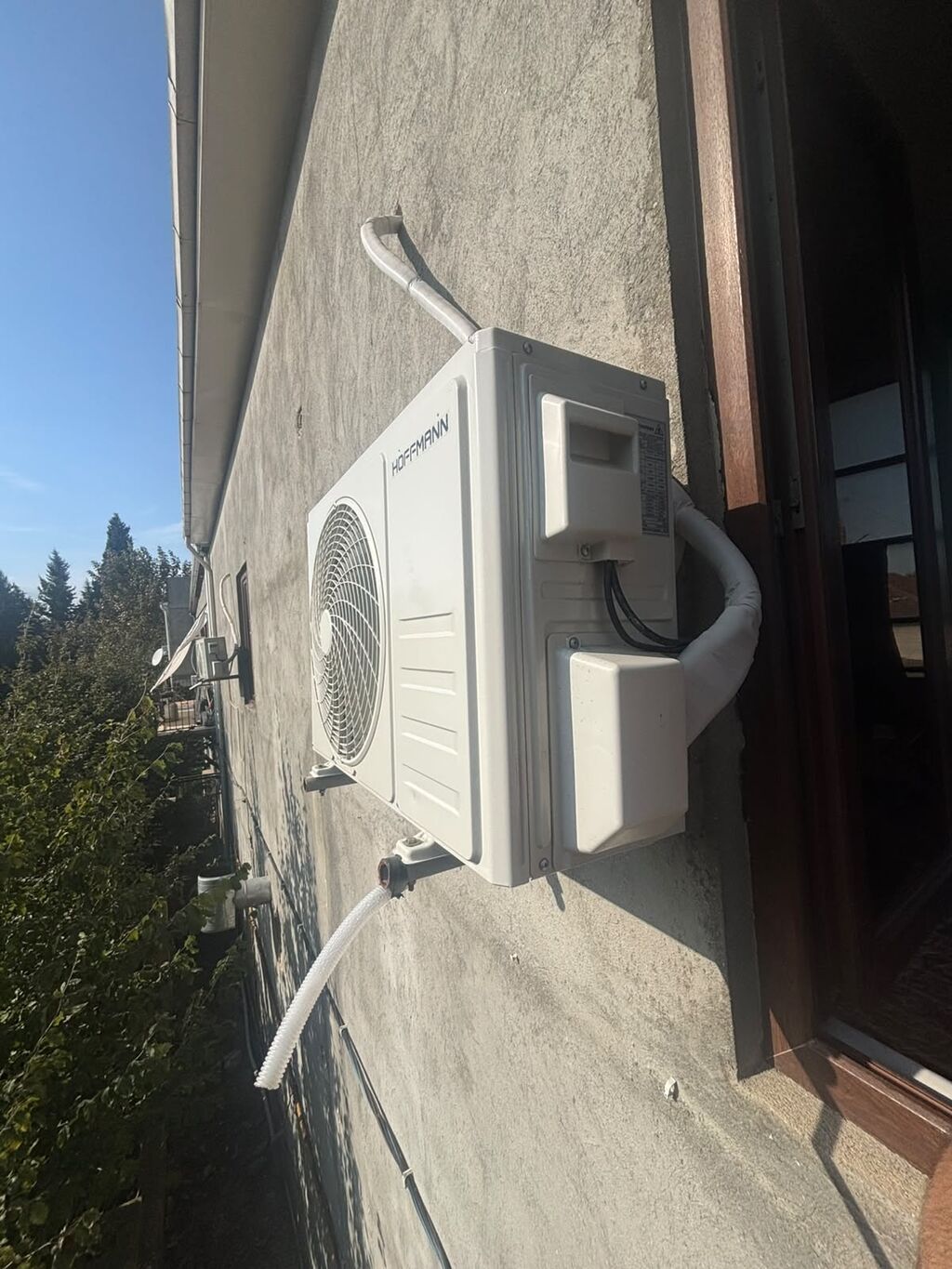 Kondisioner Hoffmann, Yeni, 40-45 kv. m, Split sistem — Kondisioner və split-sistemlər, Lənkəran (3)